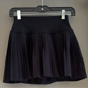 Alo Grand Slam tennis skirt